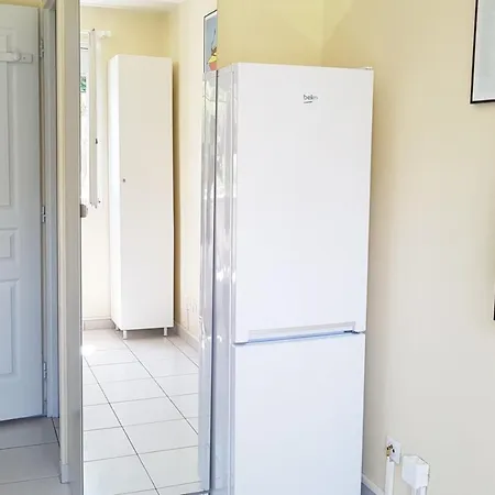 Apartamento Studio Near Beaches With Free Parking By Weekome